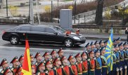 Лимузины Ким Чен Ына породили вопросы к немецкому автоконцерну