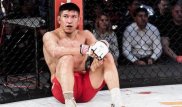 Боец Найман проиграл бой за пояс Fight Nights Global