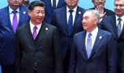 Назарбаев председателю КНР: Я с вами встречаюсь в 19-й раз