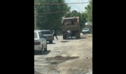 Жителя Сарыагаша удивил поступок неизвестных парней