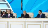 Клуб зарубежных друзей АНК предложил создать Назарбаев