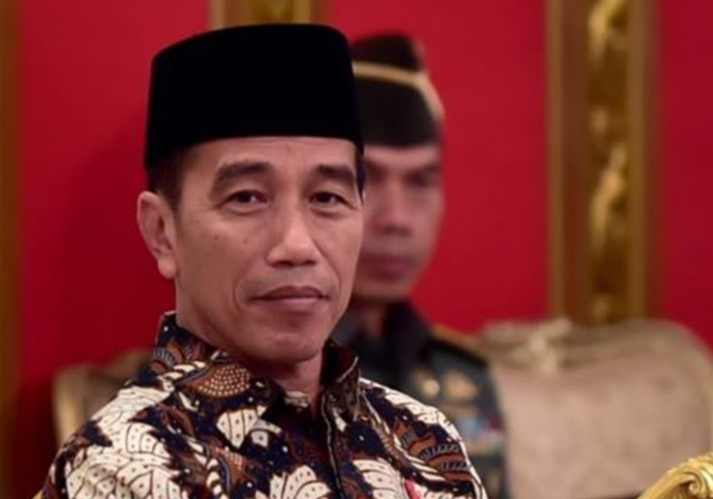  Йоко Видодо. Фото:facebook.com/pg/Jokowi