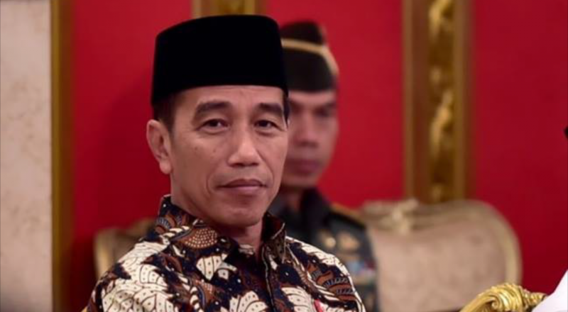  Йоко Видодо. Фото:facebook.com/pg/Jokowi