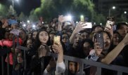 Сезон фонтанов открыли в Жетысу
