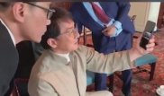 Джеки Чану показали фильм о спасении казахстанцев из Сирии