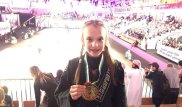 Девочка из детского дома в Алматы стала чемпионкой мира по джиу-джитсу
