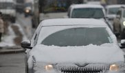 В Нур-Султане пошел снег