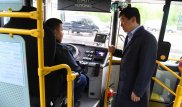 Автобусы на двух маршрутах обновили в Алматы