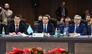 Мамин принял участие в заседании Евразийского межправсовета в Ереване