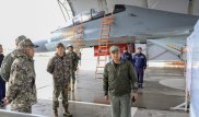 Министр обороны посетил соединения и части в Алматинской области