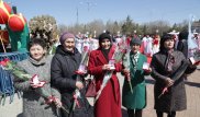 В Карагандинской области многодетные семьи получили ключи от квартир