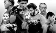 Сборная Казахстана по ММА отправилась на чемпионат Азии