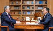 Токаев дал поручения главе КТЖ
