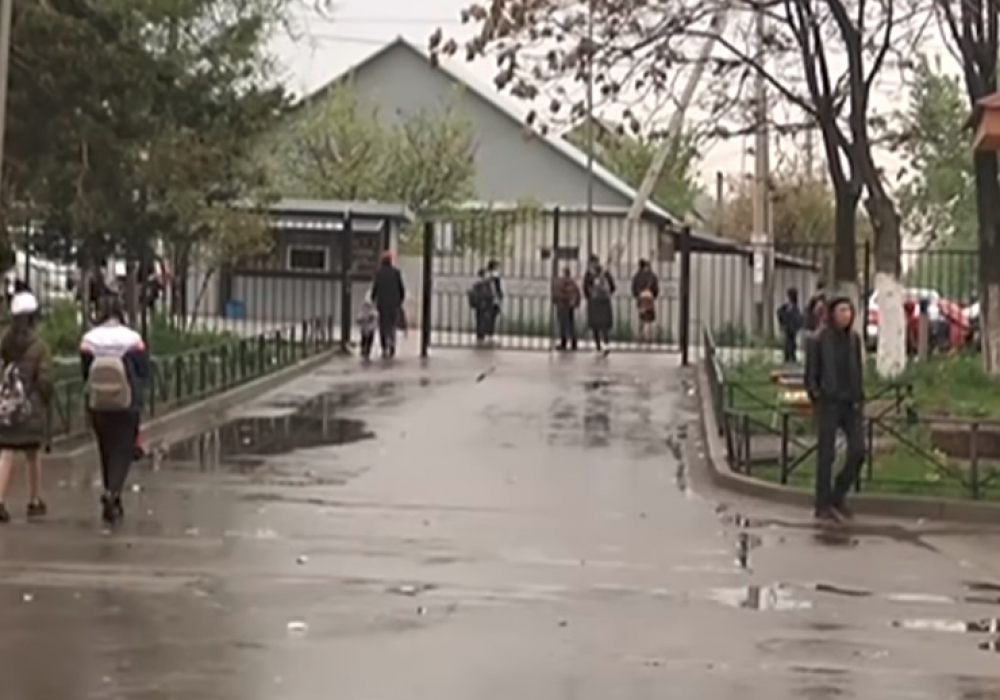 Девятиклассник найден мертвым в Талгаре