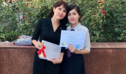 20 вузов мира пригласили выпускницу из Шымкента