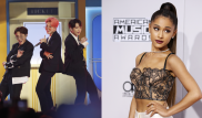 Ариана Гранде и BTS. Billboard назвал лучших исполнителей года