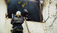 Пожар в столичном общежитии: ребенок находится в реанимации