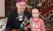 "74 года с осколком в плече". История ветерана войны Каблена Касенова