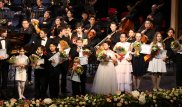 30 юных виртуозов прошли отбор на конкурс пианистов Дениса Мацуева в Нур-Султане