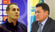 В Павлодаре разгорелся скандал вокруг тренера "Иртыша"