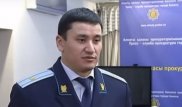 Бауыржан Жумаканов назначен заместителем прокурора Атырауской области