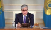 Токаева порадовал оптимизм талдыкорганцев
