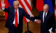 Трамп поговорил с Путиным