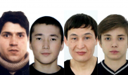 "Вглядитесь в эти лица" - полиция Алматы опубликовала фото карманников