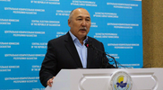 ЦИК зарегистрировал третьего кандидата в президенты