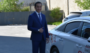 Судьи в Шымкенте отказались от служебных авто