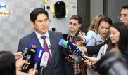 Баубек Оралмагамбетов назначен председателем Аэрокосмического комитета