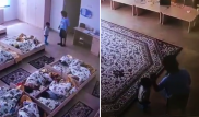 Заведующую детсадом уволили в Алматы после избиения ребенка