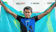 Казахстанцы поставили рекорд на чемпионате Азии по ММА