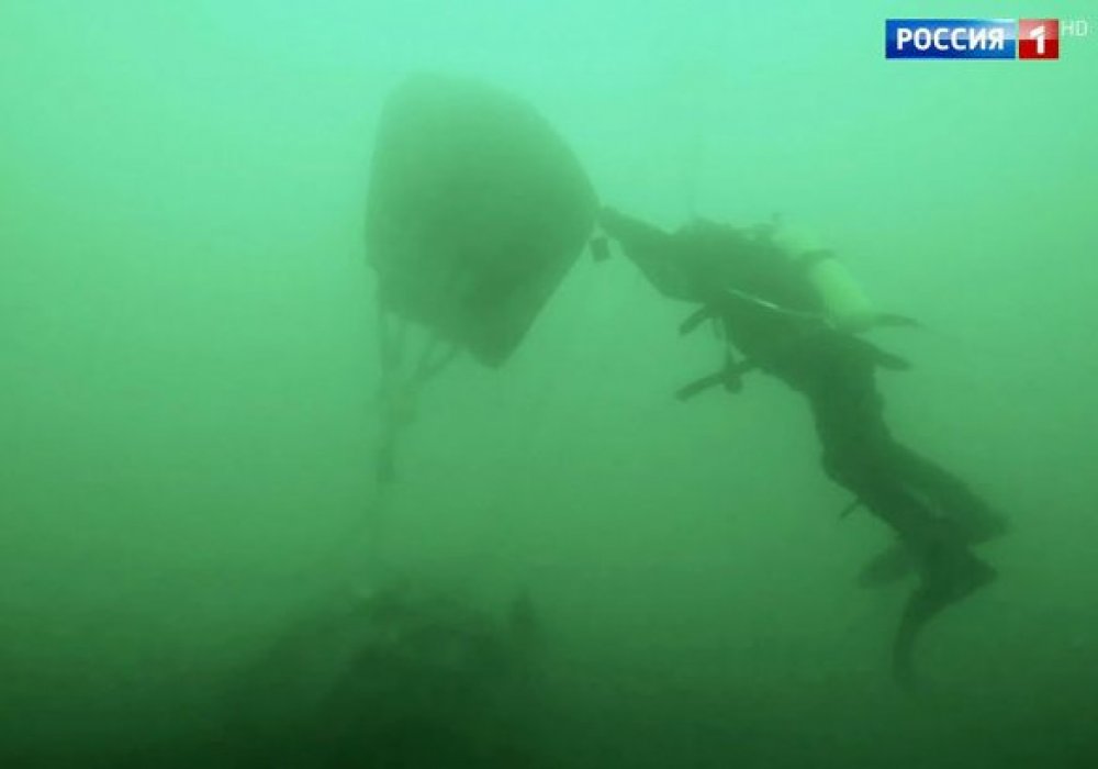 На дне Баренцева моря нашли затонувший в 1945 году советский боевой корабль