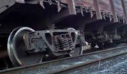 8 вагонов грузового поезда с дизтопливом сошли близ Нур-Султана