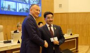Жамбыла Ахметбекова зарегистрировали шестым кандидатом в президенты