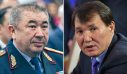 Тургумбаев и Шпекбаев получили спецзвания генерал-лейтенантов
