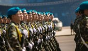 День защитника Отечества отмечают в Казахстане