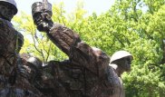 Алматының символына айналған Даңқ мемориалы салынған күн: Тарихи деректер