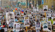 Где пройдут марши "Бессмертного полка" в Казахстане