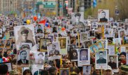 Организаторы "Бессмертного полка" обратились к астанчанам