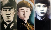 Молодость, бесстрашие и веселый характер. Как три брата-казаха воевали на фронтах ВОВ и с Японией