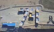 Инсталляции из огромных машин и золотосодержащего сплава сделали казцинковцы ко Дню Победы