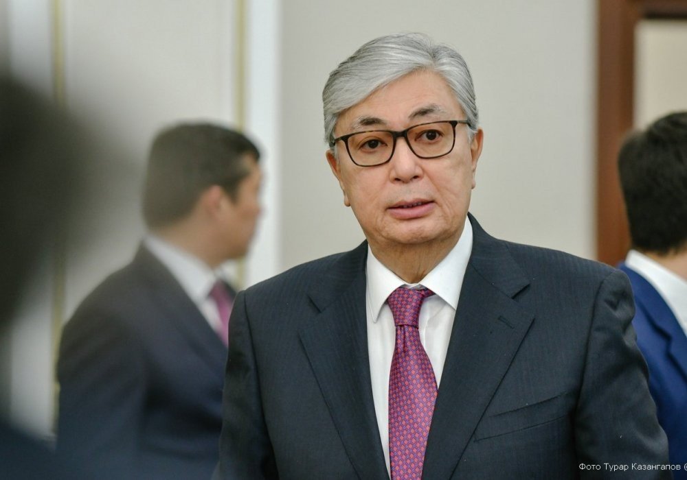 Токаев: "Наш священный долг - помнить уроки той страшной войны"