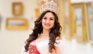 Семейчанка стала самой красивой на конкурсе "Миссис Вселенная"