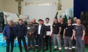 Торегали Тореали дал концерт в колонии