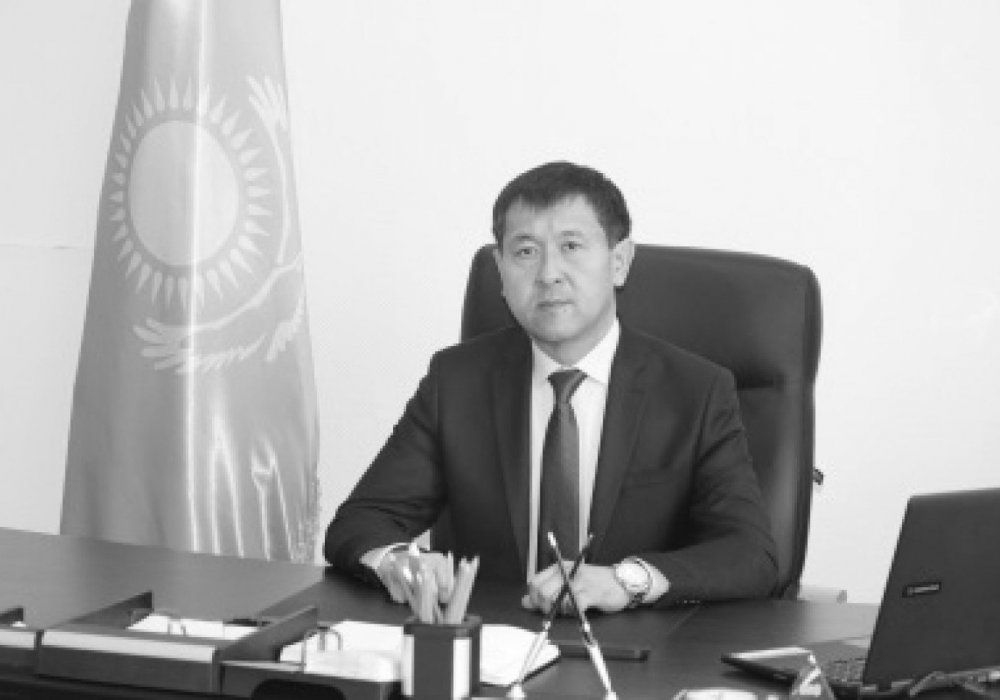 Акимат Акмолинской области выразил соболезнование семье Жомарта Нуркенова