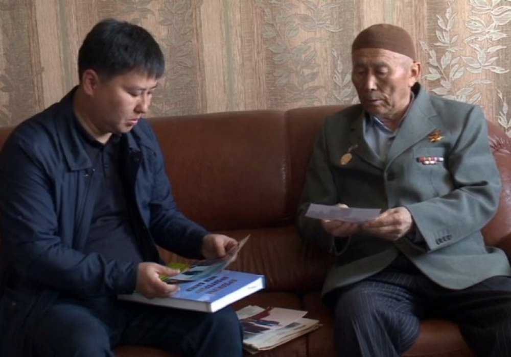 Где живет единственный казахстанец - участник войны во Вьетнаме
