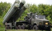 Зенитную систему С-300 заметили на полигоне в США