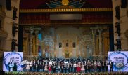 Торжественное открытие Astana Piano Passion состоялось в "Астана Опера"